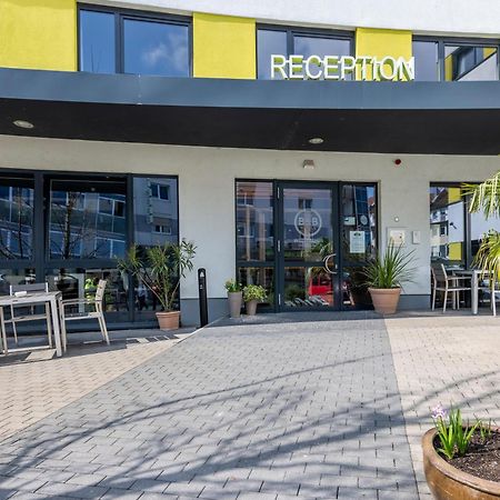 B&B Hotel Schweinfurt-City Exterior foto