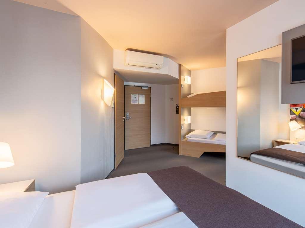 B&B Hotel Schweinfurt-City Cameră foto