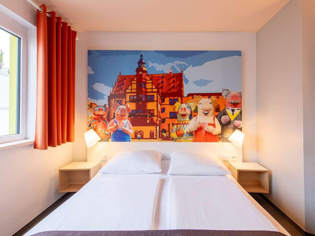 B&B Hotel Schweinfurt-City Cameră foto